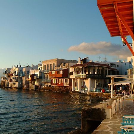 Mykonos TownMykonos Loftアパートメント エクステリア 写真