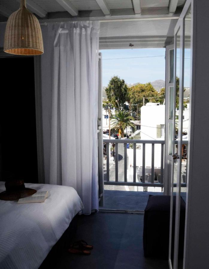 Mykonos TownMykonos Loftアパートメント エクステリア 写真