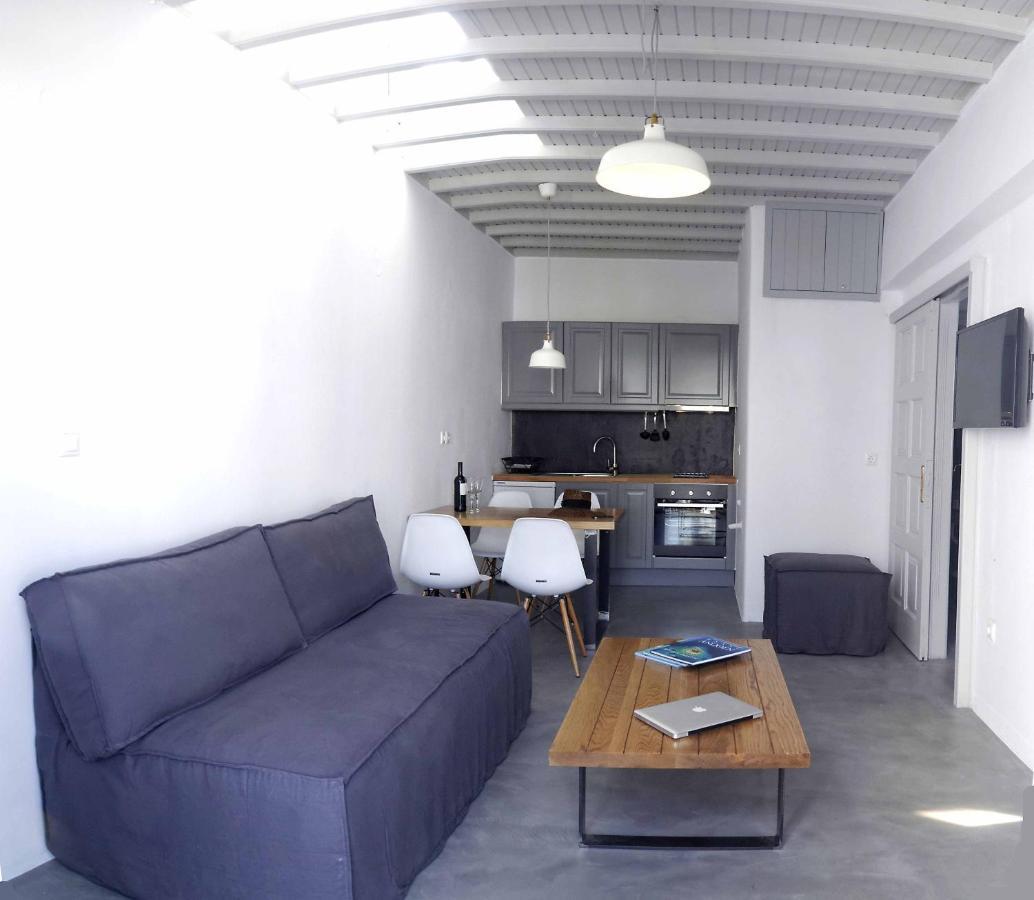 Mykonos TownMykonos Loftアパートメント 部屋 写真
