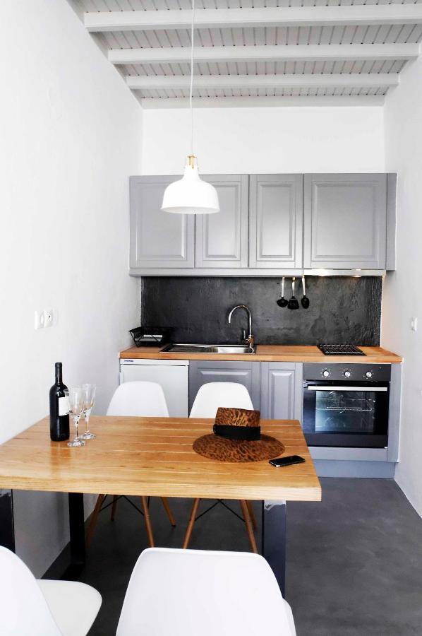 Mykonos TownMykonos Loftアパートメント 部屋 写真