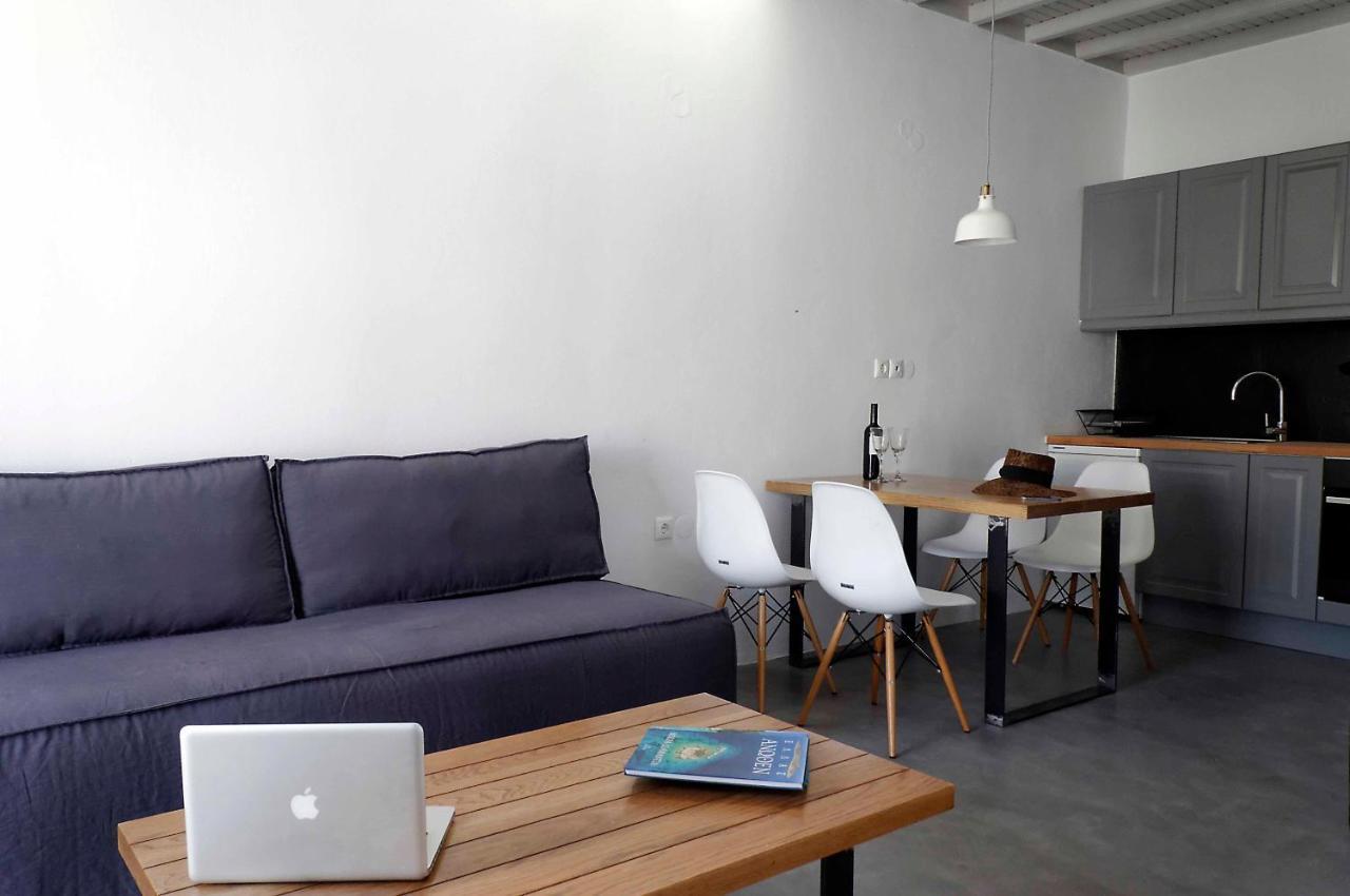 Mykonos TownMykonos Loftアパートメント 部屋 写真