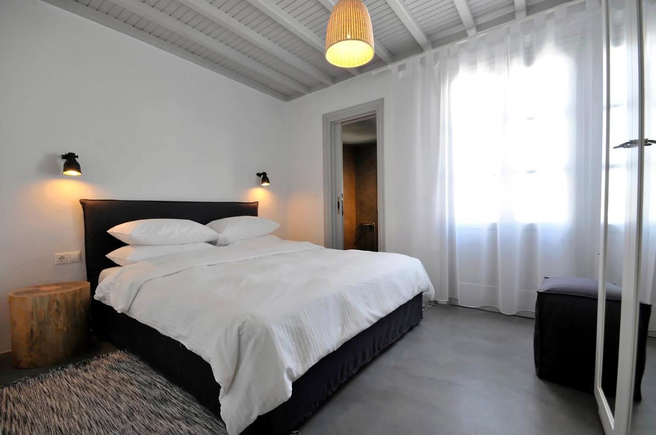 Mykonos TownMykonos Loftアパートメント エクステリア 写真
