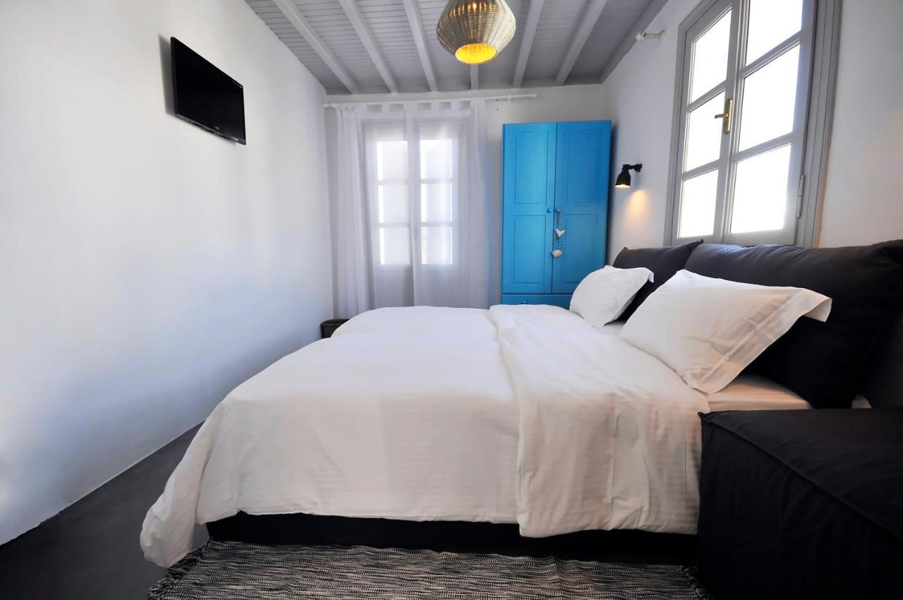 Mykonos TownMykonos Loftアパートメント エクステリア 写真