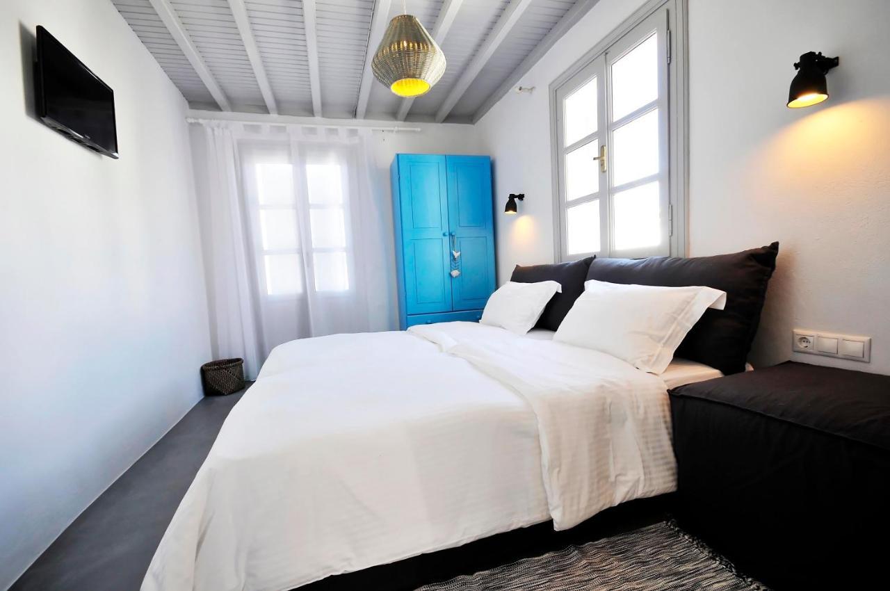 Mykonos TownMykonos Loftアパートメント エクステリア 写真