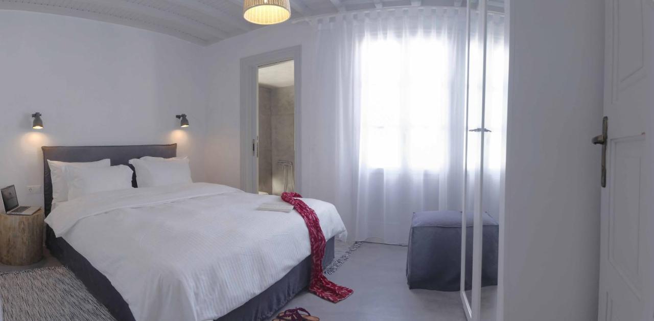 Mykonos TownMykonos Loftアパートメント エクステリア 写真